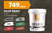 Buco Roof Paint-20L 
