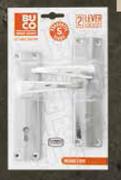 Buco 2 Lever Lockset-Each