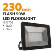 Flash 50W LED Floodlight