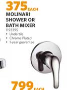 Molinari Shower Or Bath Mixer 1193395
