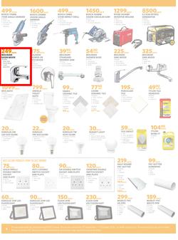 BUCO : Build Fresh Possibilities (21 September - 09 October 2022) | Valid In Alice, Butterworth, Cofimvaba, Ngcobo, King William's Town, Buffalo Road, Fleet Street, Lusikisiki, Mdantsane, Mthatha, page 2