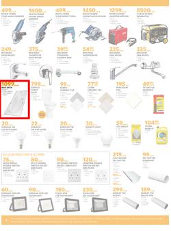 BUCO : Build Fresh Possibilities (21 September - 09 October 2022) | Valid In Alice, Butterworth, Cofimvaba, Ngcobo, King William's Town, Buffalo Road, Fleet Street, Lusikisiki, Mdantsane, Mthatha, page 2