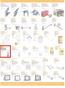 BUCO : Build Fresh Possibilities (21 September - 09 October 2022) | Valid In Alice, Butterworth, Cofimvaba, Ngcobo, King William's Town, Buffalo Road, Fleet Street, Lusikisiki, Mdantsane, Mthatha, page 2