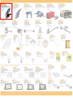 BUCO : Build Fresh Possibilities (21 September - 09 October 2022) | Valid In Alice, Butterworth, Cofimvaba, Ngcobo, King William's Town, Buffalo Road, Fleet Street, Lusikisiki, Mdantsane, Mthatha, page 2