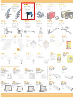 BUCO : Build Fresh Possibilities (21 September - 09 October 2022) | Valid In Alice, Butterworth, Cofimvaba, Ngcobo, King William's Town, Buffalo Road, Fleet Street, Lusikisiki, Mdantsane, Mthatha, page 2