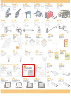BUCO : Build Fresh Possibilities (21 September - 09 October 2022) | Valid In Alice, Butterworth, Cofimvaba, Ngcobo, King William's Town, Buffalo Road, Fleet Street, Lusikisiki, Mdantsane, Mthatha, page 2