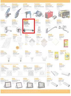 BUCO : Build Fresh Possibilities (21 September - 09 October 2022) | Valid In Alice, Butterworth, Cofimvaba, Ngcobo, King William's Town, Buffalo Road, Fleet Street, Lusikisiki, Mdantsane, Mthatha, page 2
