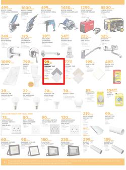 BUCO : Build Fresh Possibilities (21 September - 09 October 2022) | Valid In Alice, Butterworth, Cofimvaba, Ngcobo, King William's Town, Buffalo Road, Fleet Street, Lusikisiki, Mdantsane, Mthatha, page 2