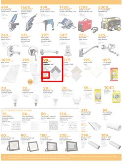 BUCO : Build Fresh Possibilities (21 September - 09 October 2022) | Valid In Alice, Butterworth, Cofimvaba, Ngcobo, King William's Town, Buffalo Road, Fleet Street, Lusikisiki, Mdantsane, Mthatha, page 2