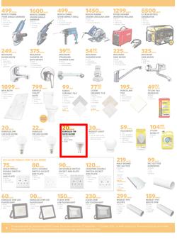 BUCO : Build Fresh Possibilities (21 September - 09 October 2022) | Valid In Alice, Butterworth, Cofimvaba, Ngcobo, King William's Town, Buffalo Road, Fleet Street, Lusikisiki, Mdantsane, Mthatha, page 2