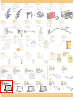 BUCO : Build Fresh Possibilities (21 September - 09 October 2022) | Valid In Alice, Butterworth, Cofimvaba, Ngcobo, King William's Town, Buffalo Road, Fleet Street, Lusikisiki, Mdantsane, Mthatha, page 2