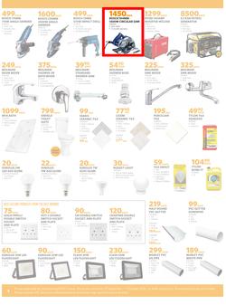 BUCO : Build Fresh Possibilities (21 September - 09 October 2022) | Valid In Alice, Butterworth, Cofimvaba, Ngcobo, King William's Town, Buffalo Road, Fleet Street, Lusikisiki, Mdantsane, Mthatha, page 2