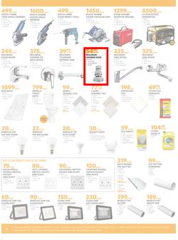 BUCO : Build Fresh Possibilities (21 September - 09 October 2022) | Valid In Alice, Butterworth, Cofimvaba, Ngcobo, King William's Town, Buffalo Road, Fleet Street, Lusikisiki, Mdantsane, Mthatha, page 2