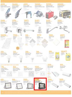 BUCO : Build Fresh Possibilities (21 September - 09 October 2022) | Valid In Alice, Butterworth, Cofimvaba, Ngcobo, King William's Town, Buffalo Road, Fleet Street, Lusikisiki, Mdantsane, Mthatha, page 2