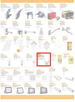 BUCO : Build Fresh Possibilities (21 September - 09 October 2022) | Valid In Alice, Butterworth, Cofimvaba, Ngcobo, King William's Town, Buffalo Road, Fleet Street, Lusikisiki, Mdantsane, Mthatha, page 2