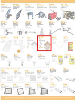 BUCO : Build Fresh Possibilities (21 September - 09 October 2022) | Valid In Alice, Butterworth, Cofimvaba, Ngcobo, King William's Town, Buffalo Road, Fleet Street, Lusikisiki, Mdantsane, Mthatha, page 2