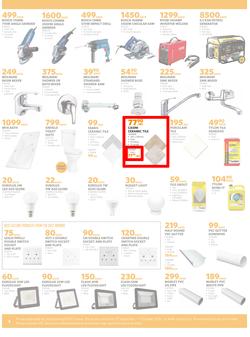 BUCO : Build Fresh Possibilities (21 September - 09 October 2022) | Valid In Alice, Butterworth, Cofimvaba, Ngcobo, King William's Town, Buffalo Road, Fleet Street, Lusikisiki, Mdantsane, Mthatha, page 2