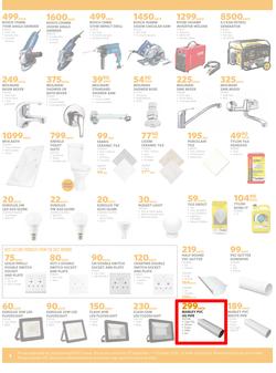 BUCO : Build Fresh Possibilities (21 September - 09 October 2022) | Valid In Alice, Butterworth, Cofimvaba, Ngcobo, King William's Town, Buffalo Road, Fleet Street, Lusikisiki, Mdantsane, Mthatha, page 2