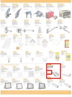 BUCO : Build Fresh Possibilities (21 September - 09 October 2022) | Valid In Alice, Butterworth, Cofimvaba, Ngcobo, King William's Town, Buffalo Road, Fleet Street, Lusikisiki, Mdantsane, Mthatha, page 2