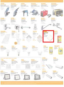 BUCO : Build Fresh Possibilities (21 September - 09 October 2022) | Valid In Alice, Butterworth, Cofimvaba, Ngcobo, King William's Town, Buffalo Road, Fleet Street, Lusikisiki, Mdantsane, Mthatha, page 2