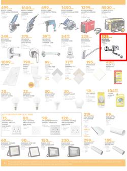 BUCO : Build Fresh Possibilities (21 September - 09 October 2022) | Valid In Alice, Butterworth, Cofimvaba, Ngcobo, King William's Town, Buffalo Road, Fleet Street, Lusikisiki, Mdantsane, Mthatha, page 2