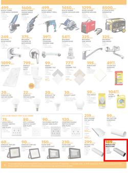 BUCO : Build Fresh Possibilities (21 September - 09 October 2022) | Valid In Alice, Butterworth, Cofimvaba, Ngcobo, King William's Town, Buffalo Road, Fleet Street, Lusikisiki, Mdantsane, Mthatha, page 2