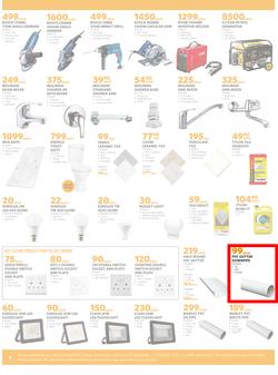 BUCO : Build Fresh Possibilities (21 September - 09 October 2022) | Valid In Alice, Butterworth, Cofimvaba, Ngcobo, King William's Town, Buffalo Road, Fleet Street, Lusikisiki, Mdantsane, Mthatha, page 2
