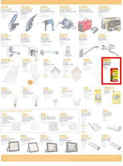 BUCO : Build Fresh Possibilities (21 September - 09 October 2022) | Valid In Alice, Butterworth, Cofimvaba, Ngcobo, King William's Town, Buffalo Road, Fleet Street, Lusikisiki, Mdantsane, Mthatha, page 2