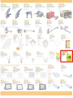 BUCO : Build Fresh Possibilities (21 September - 09 October 2022) | Valid In Alice, Butterworth, Cofimvaba, Ngcobo, King William's Town, Buffalo Road, Fleet Street, Lusikisiki, Mdantsane, Mthatha, page 2