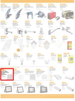 BUCO : Build Fresh Possibilities (21 September - 09 October 2022) | Valid In Alice, Butterworth, Cofimvaba, Ngcobo, King William's Town, Buffalo Road, Fleet Street, Lusikisiki, Mdantsane, Mthatha, page 2