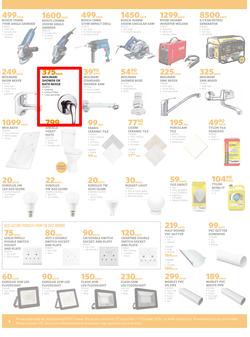 BUCO : Build Fresh Possibilities (21 September - 09 October 2022) | Valid In Alice, Butterworth, Cofimvaba, Ngcobo, King William's Town, Buffalo Road, Fleet Street, Lusikisiki, Mdantsane, Mthatha, page 2