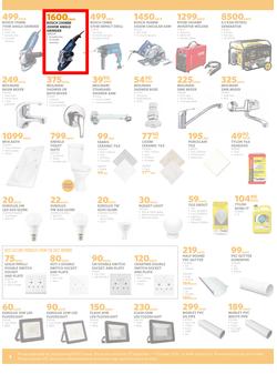 BUCO : Build Fresh Possibilities (21 September - 09 October 2022) | Valid In Alice, Butterworth, Cofimvaba, Ngcobo, King William's Town, Buffalo Road, Fleet Street, Lusikisiki, Mdantsane, Mthatha, page 2