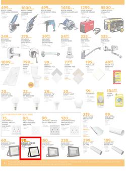 BUCO : Build Fresh Possibilities (21 September - 09 October 2022) | Valid In Alice, Butterworth, Cofimvaba, Ngcobo, King William's Town, Buffalo Road, Fleet Street, Lusikisiki, Mdantsane, Mthatha, page 2