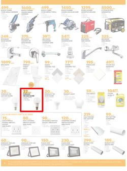 BUCO : Build Fresh Possibilities (21 September - 09 October 2022) | Valid In Alice, Butterworth, Cofimvaba, Ngcobo, King William's Town, Buffalo Road, Fleet Street, Lusikisiki, Mdantsane, Mthatha, page 2