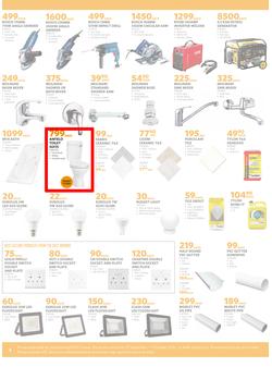BUCO : Build Fresh Possibilities (21 September - 09 October 2022) | Valid In Alice, Butterworth, Cofimvaba, Ngcobo, King William's Town, Buffalo Road, Fleet Street, Lusikisiki, Mdantsane, Mthatha, page 2