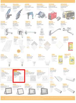BUCO : Build Fresh Possibilities (21 September - 09 October 2022) | Valid In Alice, Butterworth, Cofimvaba, Ngcobo, King William's Town, Buffalo Road, Fleet Street, Lusikisiki, Mdantsane, Mthatha, page 2