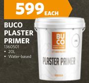 Buco Plaster Primer-20L