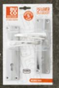 Buco 2 Lever Lock Set-Each
