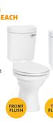 Anfield Toilet Suite-Each