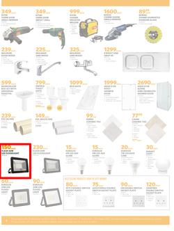 BUCO : Build Fresh Possibilities (21 September - 09 October 2022) | Valid In Hammanskraal, Lethlabile, Embalenhle, Acornhoek, Giyani, Jane Furse, Polokwane Rissik, Legae La Batho, Shayandima, page 2