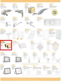 BUCO : Build Fresh Possibilities (21 September - 09 October 2022) | Valid In Hammanskraal, Lethlabile, Embalenhle, Acornhoek, Giyani, Jane Furse, Polokwane Rissik, Legae La Batho, Shayandima, page 2