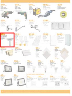 BUCO : Build Fresh Possibilities (21 September - 09 October 2022) | Valid In Hammanskraal, Lethlabile, Embalenhle, Acornhoek, Giyani, Jane Furse, Polokwane Rissik, Legae La Batho, Shayandima, page 2