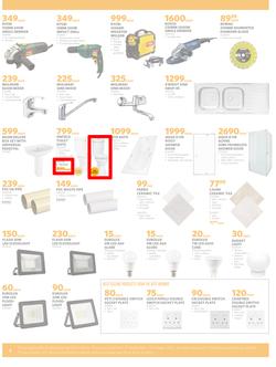BUCO : Build Fresh Possibilities (21 September - 09 October 2022) | Valid In Hammanskraal, Lethlabile, Embalenhle, Acornhoek, Giyani, Jane Furse, Polokwane Rissik, Legae La Batho, Shayandima, page 2