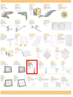 BUCO : Build Fresh Possibilities (21 September - 09 October 2022) | Valid In Hammanskraal, Lethlabile, Embalenhle, Acornhoek, Giyani, Jane Furse, Polokwane Rissik, Legae La Batho, Shayandima, page 2