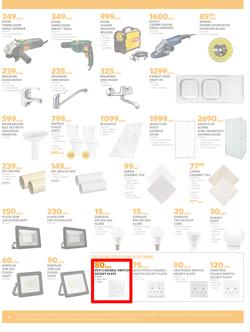 BUCO : Build Fresh Possibilities (21 September - 09 October 2022) | Valid In Hammanskraal, Lethlabile, Embalenhle, Acornhoek, Giyani, Jane Furse, Polokwane Rissik, Legae La Batho, Shayandima, page 2