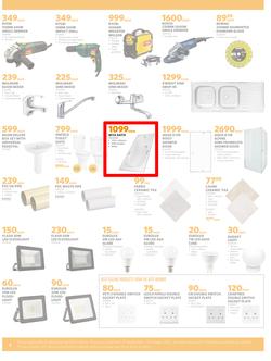BUCO : Build Fresh Possibilities (21 September - 09 October 2022) | Valid In Hammanskraal, Lethlabile, Embalenhle, Acornhoek, Giyani, Jane Furse, Polokwane Rissik, Legae La Batho, Shayandima, page 2