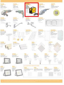 BUCO : Build Fresh Possibilities (21 September - 09 October 2022) | Valid In Hammanskraal, Lethlabile, Embalenhle, Acornhoek, Giyani, Jane Furse, Polokwane Rissik, Legae La Batho, Shayandima, page 2