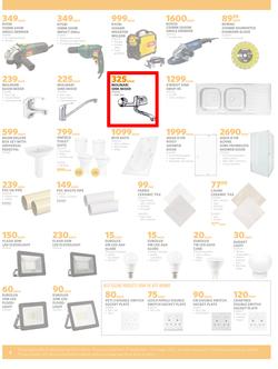 BUCO : Build Fresh Possibilities (21 September - 09 October 2022) | Valid In Hammanskraal, Lethlabile, Embalenhle, Acornhoek, Giyani, Jane Furse, Polokwane Rissik, Legae La Batho, Shayandima, page 2