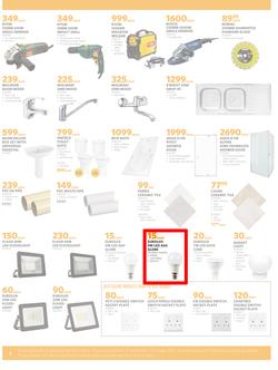 BUCO : Build Fresh Possibilities (21 September - 09 October 2022) | Valid In Hammanskraal, Lethlabile, Embalenhle, Acornhoek, Giyani, Jane Furse, Polokwane Rissik, Legae La Batho, Shayandima, page 2