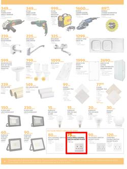 BUCO : Build Fresh Possibilities (21 September - 09 October 2022) | Valid In Hammanskraal, Lethlabile, Embalenhle, Acornhoek, Giyani, Jane Furse, Polokwane Rissik, Legae La Batho, Shayandima, page 2